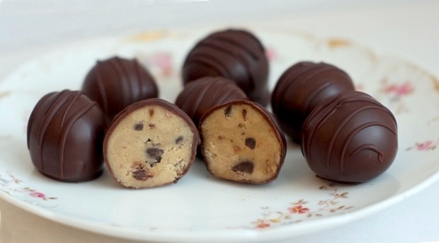 Chocolate Cookie Dough