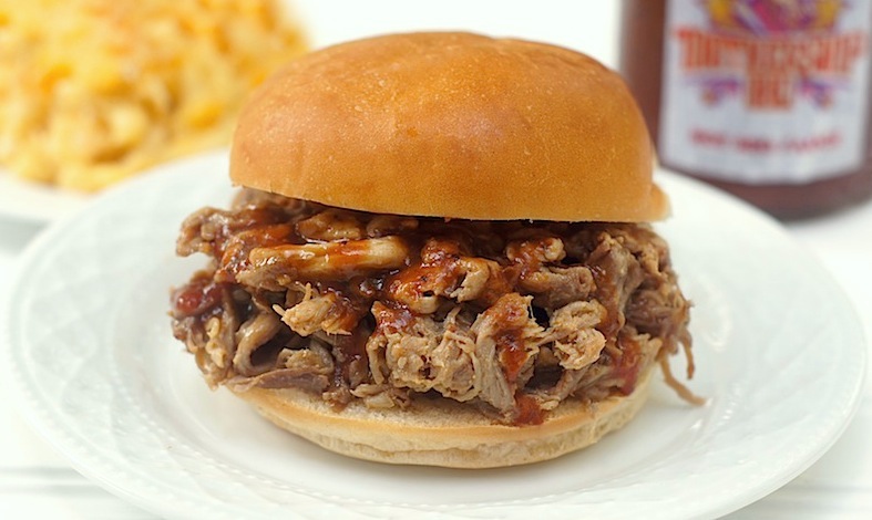 Tyler florence clearance pulled pork recipe