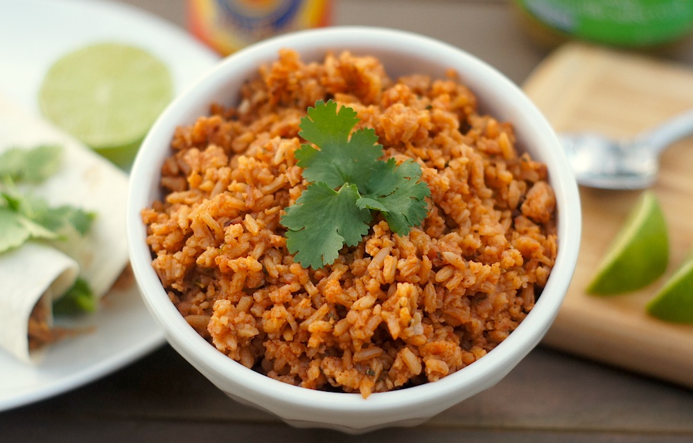 Restaurant-Style Mexican Rice