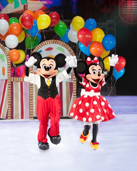 Disney on Ice Giveaway - Nashville October 1-4, 2015